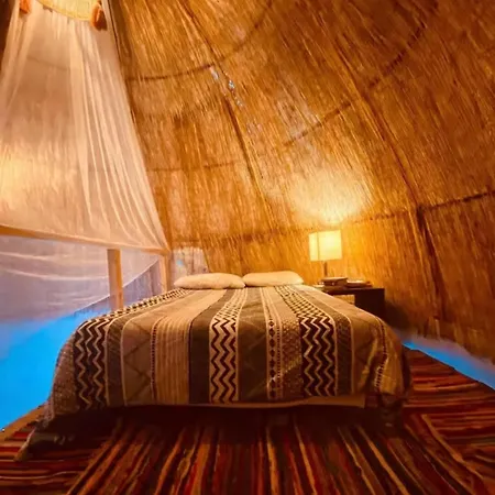 مكان تخييم Casa Caracol - Oaxaca