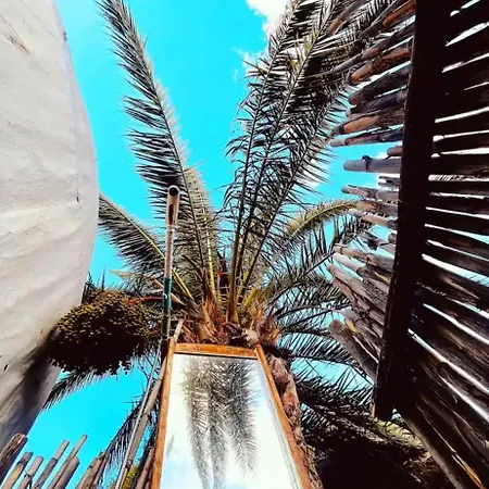 مكان تخييم Casa Caracol - Oaxaca