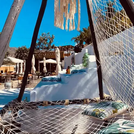 مكان تخييم Casa Caracol - Oaxaca أَغايتي