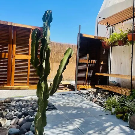 Casa Caracol - Oaxaca Camping