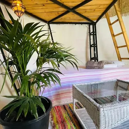 Camping Casa Caracol - Oaxaca Agaete (Gran Canaria)