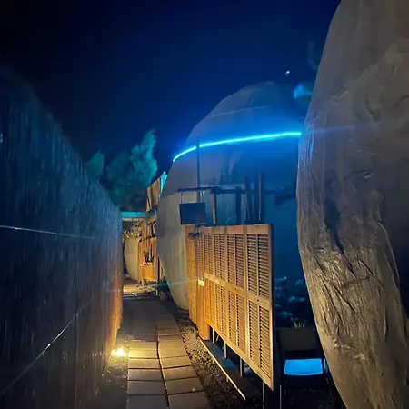 Kemping Casa Caracol - Oaxaca