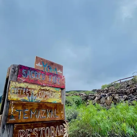Casa Caracol - Oaxaca Kemping