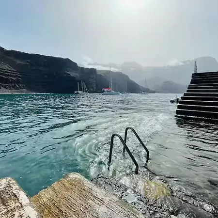 Kemping Casa Caracol - Oaxaca Agaete