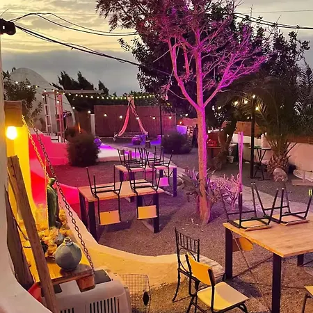 Casa Caracol - Oaxaca Kemping Agaete