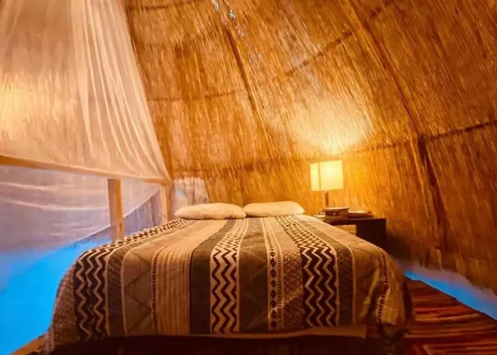 Κάμπινγκ Casa Caracol - Oaxaca