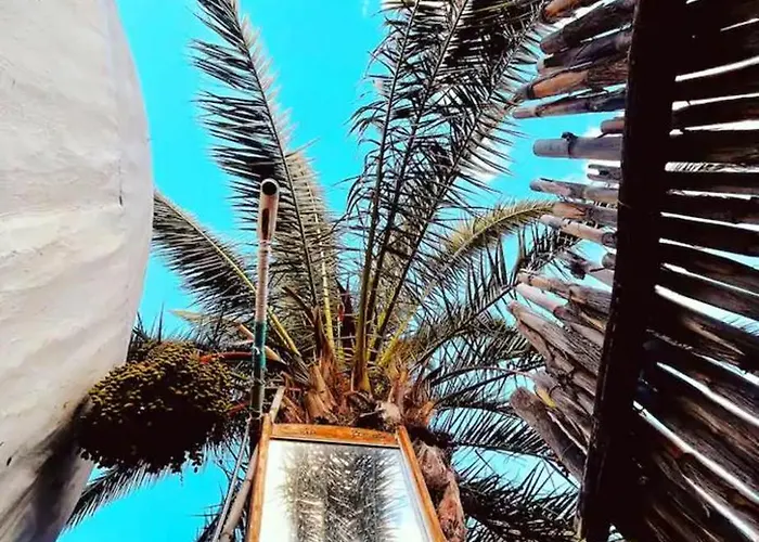 Κάμπινγκ Casa Caracol - Oaxaca