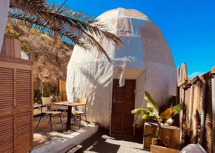 Casa Caracol - Oaxaca Agaete (Gran Canaria)