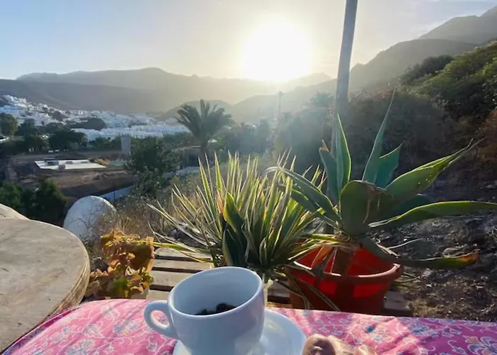 Casa Caracol - Oaxaca Agaete (Gran Canaria)