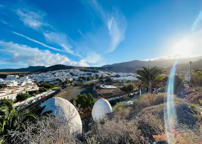 Casa Caracol - Oaxaca Κάμπινγκ Agaete (Gran Canaria)