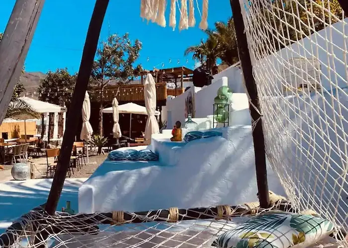 Κάμπινγκ Casa Caracol - Oaxaca Agaete (Gran Canaria)