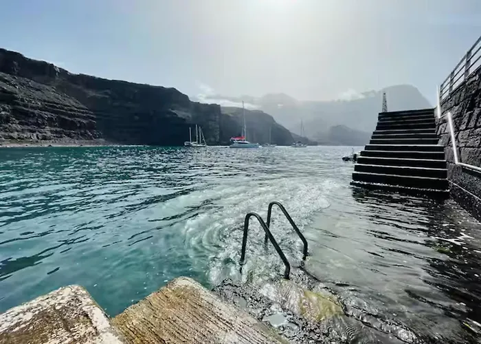 Κάμπινγκ Casa Caracol - Oaxaca Agaete (Gran Canaria)