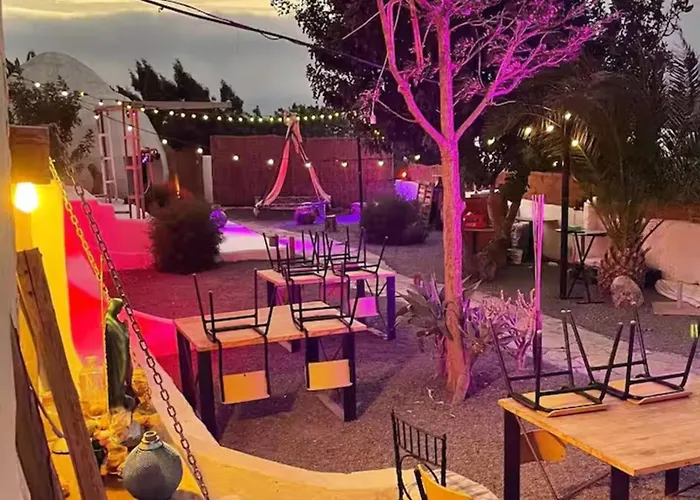 Casa Caracol - Oaxaca Κάμπινγκ Agaete (Gran Canaria)