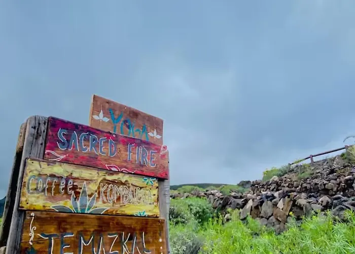 Casa Caracol - Oaxaca 캠프장